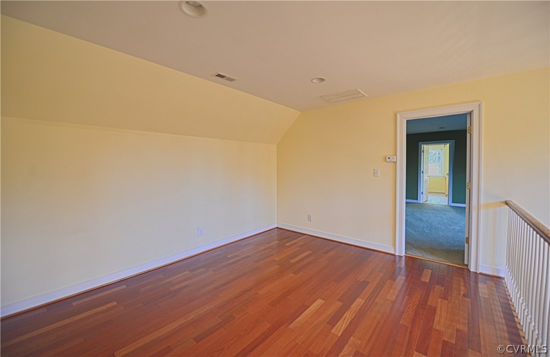 1781 Manakin Road Manakin-Sabot, VA 23103 - Photo 24 of 40 a view of an empty room with wooden floor