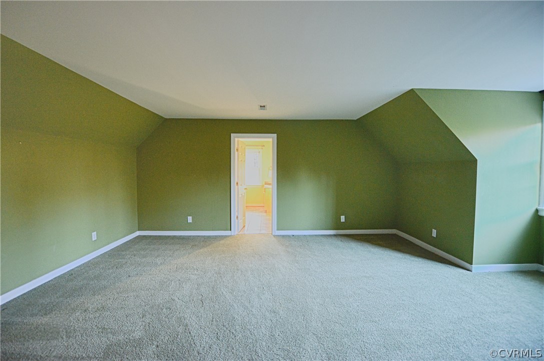 1781 Manakin Road Manakin-Sabot, VA 23103 - Photo 25 of 40 an empty room with closet