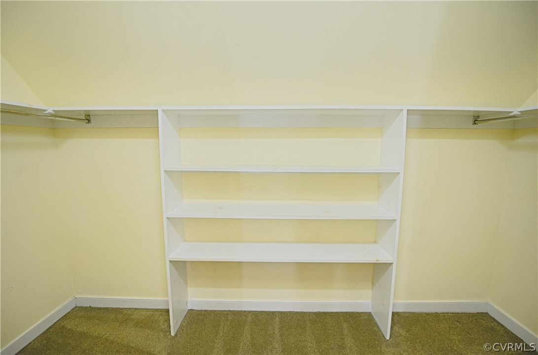 1781 Manakin Road Manakin-Sabot, VA 23103 - Photo 30 of 40 a view of an empty walk in closet