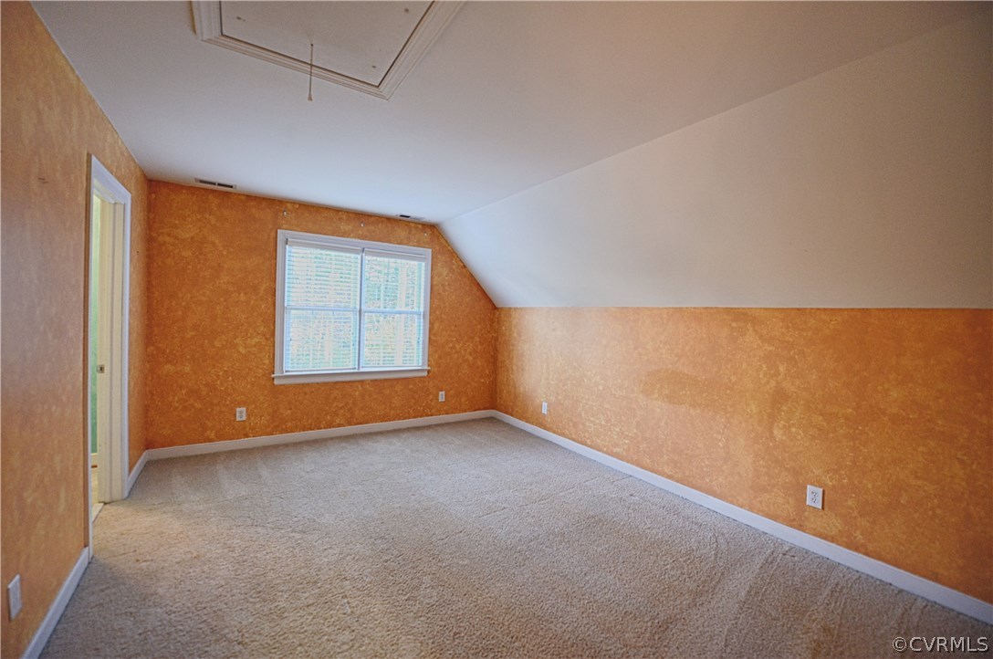 1781 Manakin Road Manakin-Sabot, VA 23103 - Photo 32 of 40 an empty room with a empty space and a window
