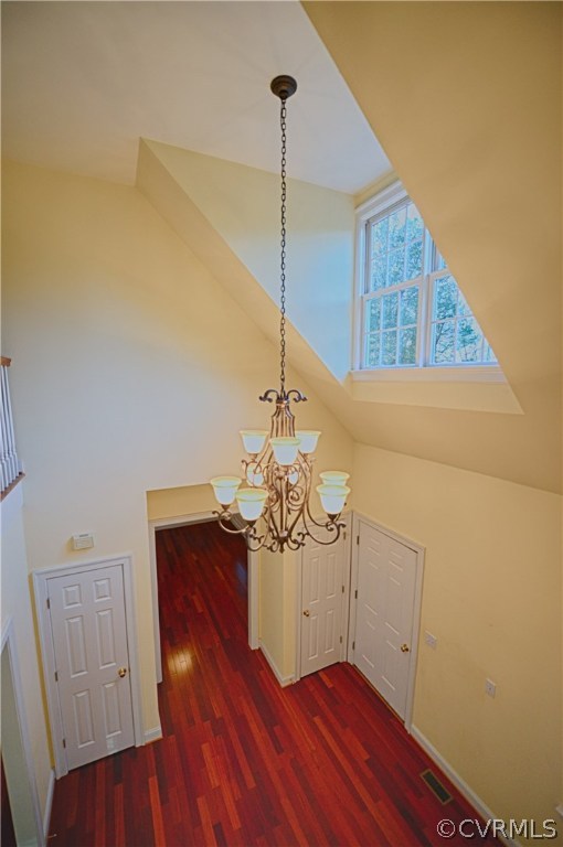 1781 Manakin Road Manakin-Sabot, VA 23103 - Photo 36 of 40 a view of a hallway with wooden floor