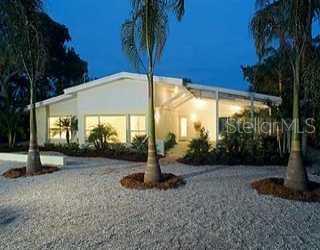 24 North Casey Key Road Osprey, FL 34229 - Photo 1 of 1 Exterior Front