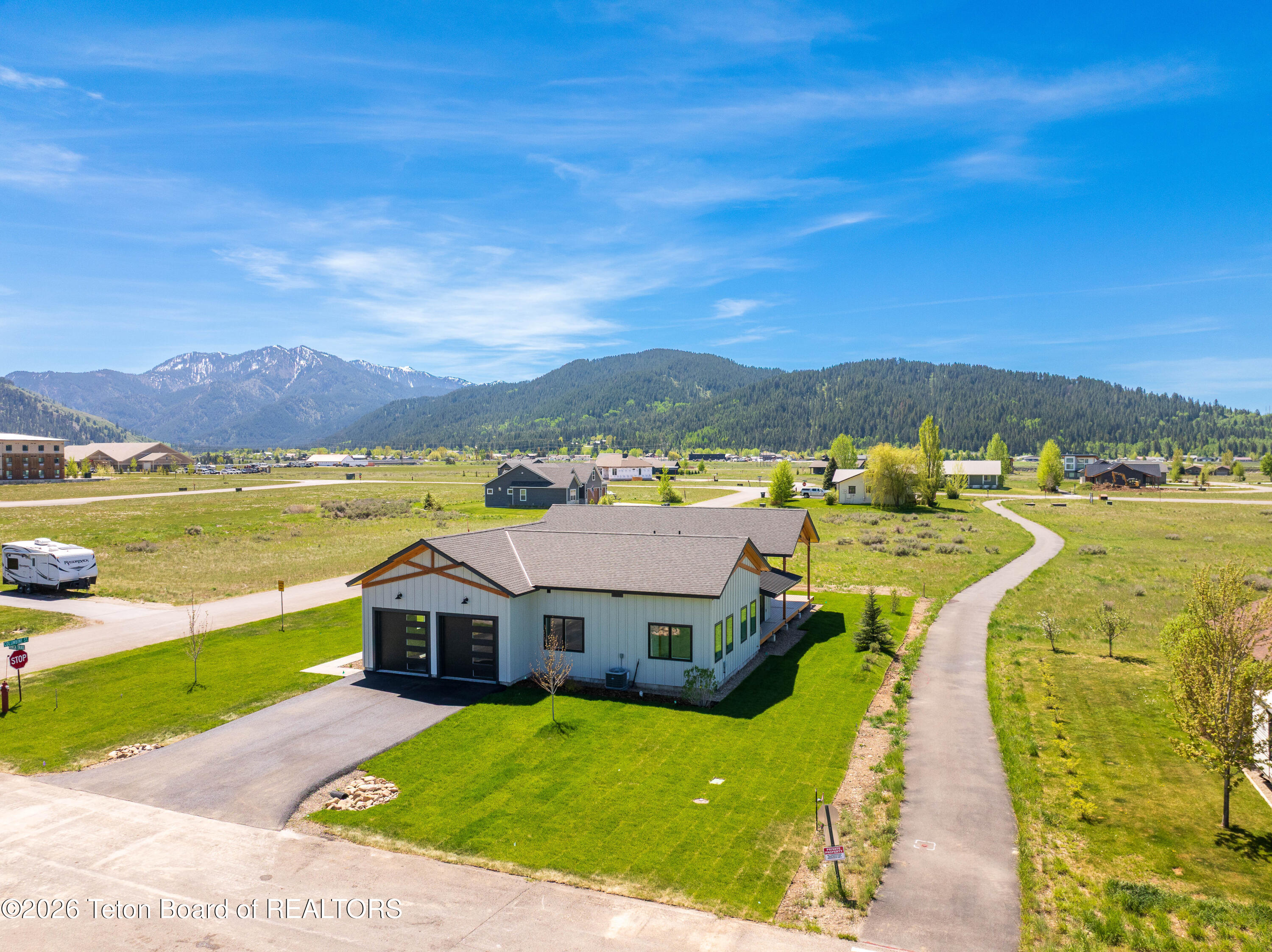 85 Columbine Street Alpine, WY 83128 - Photo 43 of 49 Exterior 5