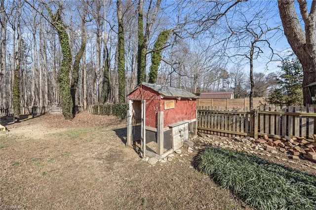 $455,000 | 2201 Hunters Ridge Drive, Pleasant Garden, NC 27313