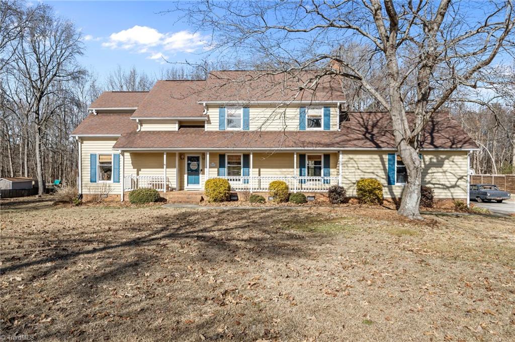 2201 Hunters Ridge Drive Pleasant Garden, NC 27313 - Photo 2 of 47