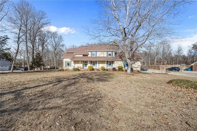 $455,000 | 2201 Hunters Ridge Drive, Pleasant Garden, NC 27313