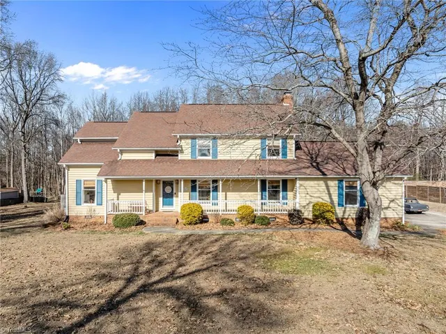 $455,000 | 2201 Hunters Ridge Drive, Pleasant Garden, NC 27313