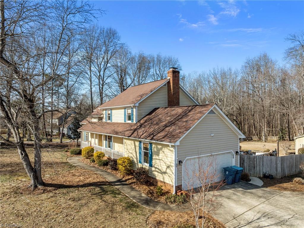 2201 Hunters Ridge Drive Pleasant Garden, NC 27313 - Photo 45 of 47