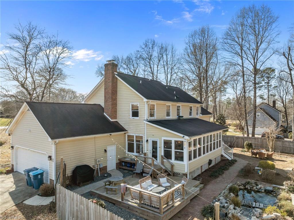 2201 Hunters Ridge Drive Pleasant Garden, NC 27313 - Photo 46 of 47