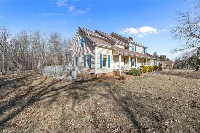 $455,000 | 2201 Hunters Ridge Drive, Pleasant Garden, NC 27313