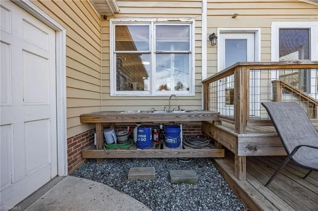 $455,000 | 2201 Hunters Ridge Drive, Pleasant Garden, NC 27313