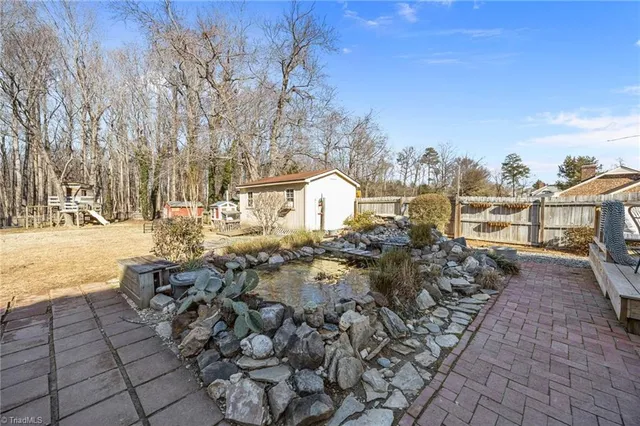 $455,000 | 2201 Hunters Ridge Drive, Pleasant Garden, NC 27313