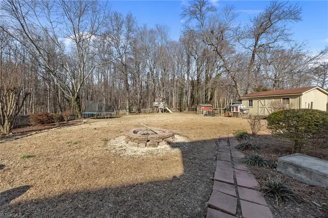 $455,000 | 2201 Hunters Ridge Drive, Pleasant Garden, NC 27313