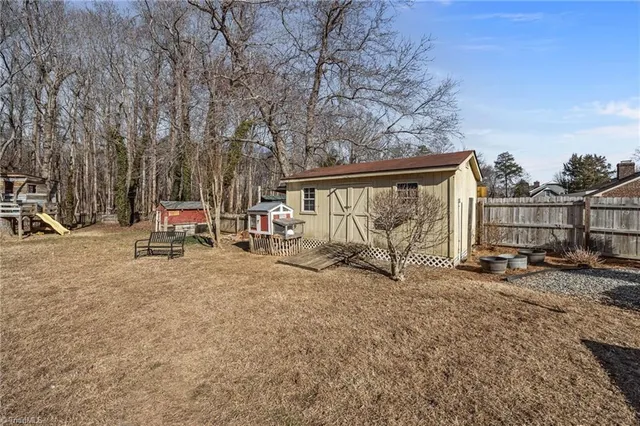 $455,000 | 2201 Hunters Ridge Drive, Pleasant Garden, NC 27313
