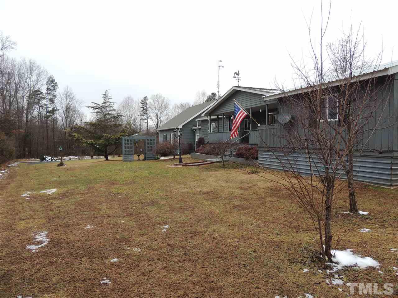 60 Wiley Lunsford Road Rougemont, NC 27572 - Photo 1 of 29
