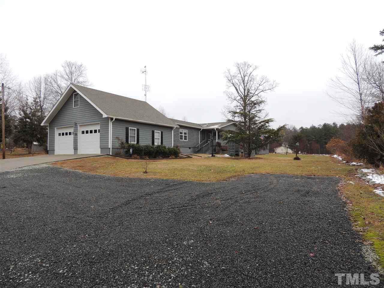 60 Wiley Lunsford Road Rougemont, NC 27572 - Photo 3 of 29