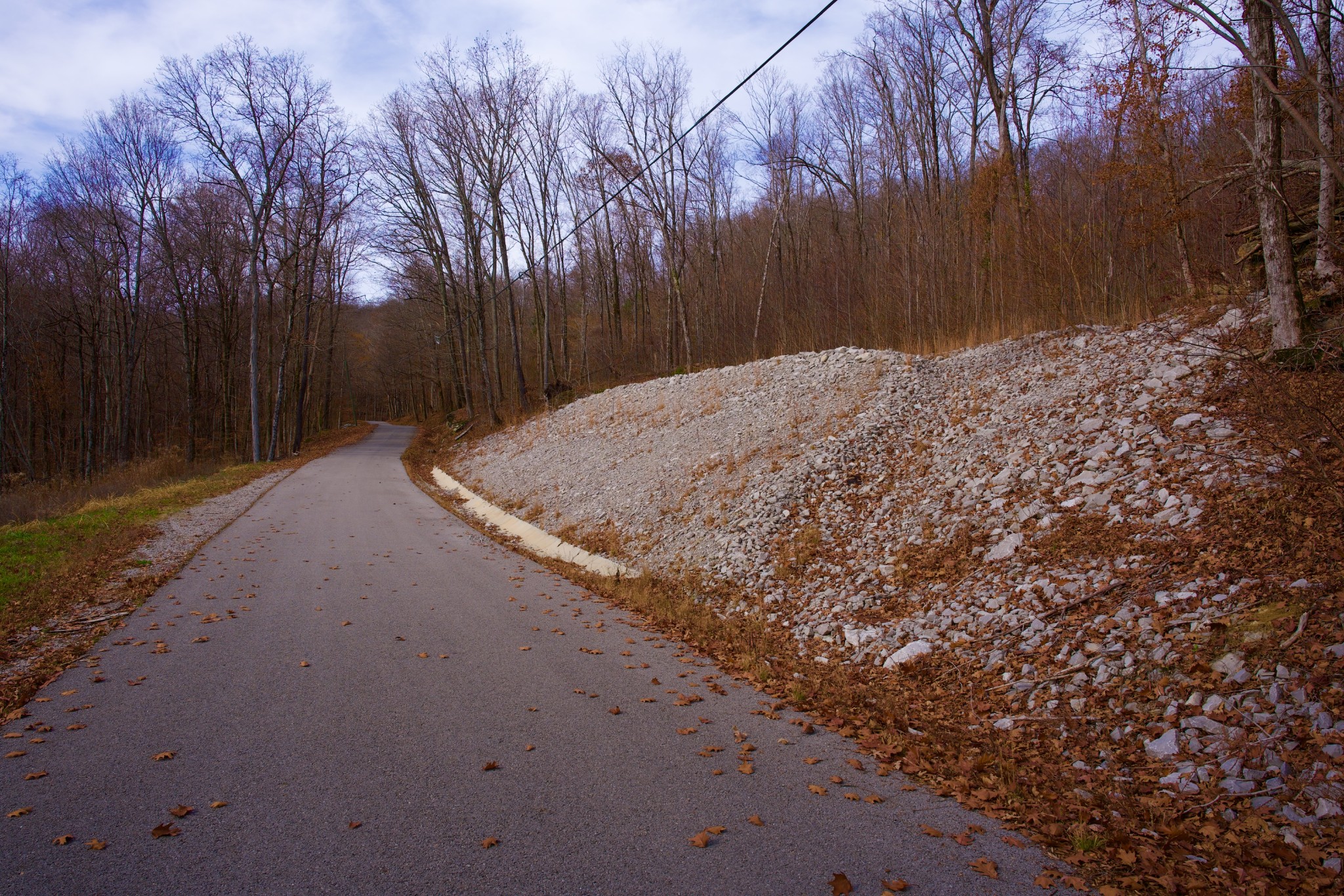323 A White Oak Flatt Road Sparta, TN 38583 - Photo 42 of 45 a backyard of a house