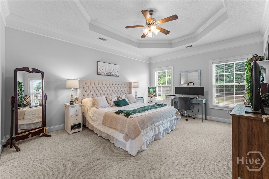 426 Peachtree Drive Rincon, GA 31326 - Photo 26 of 59 Main Bedroom Suite