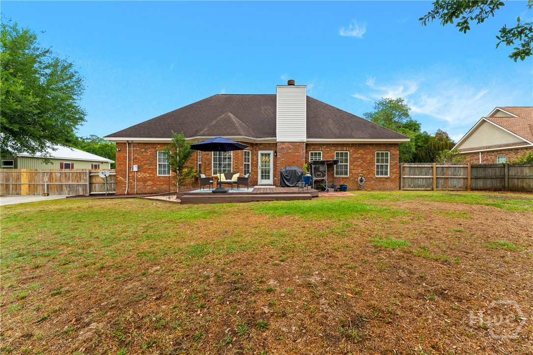 426 Peachtree Drive Rincon, GA 31326 - Photo 44 of 59