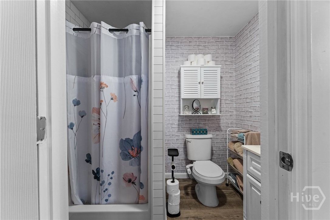 426 Peachtree Drive Rincon, GA 31326 - Photo 57 of 59 Apartment bathroom with shower