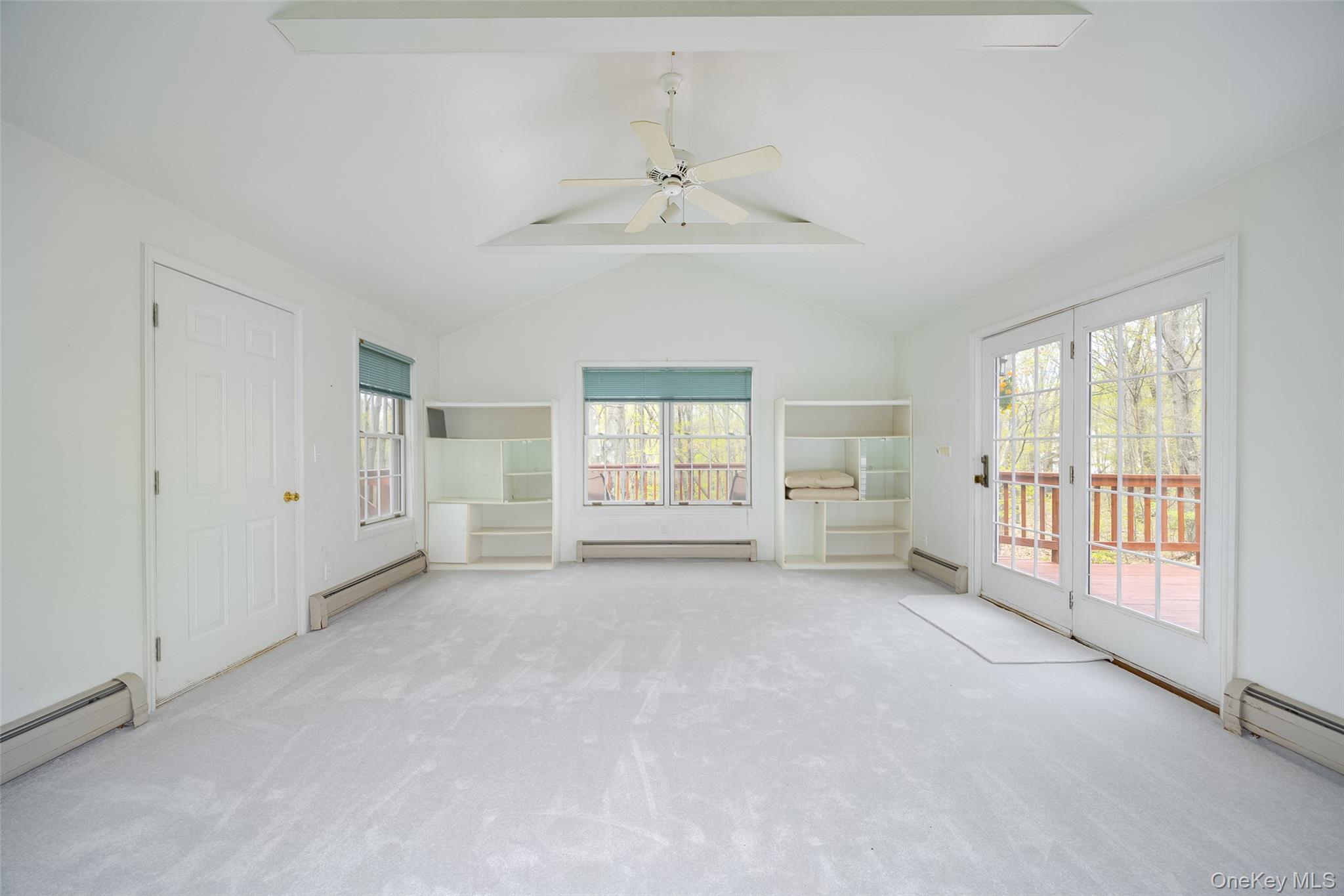 33 Willow Brook Ridge Clinton Corners, NY 12514 - Photo 26 of 50 a view of an empty room with a window