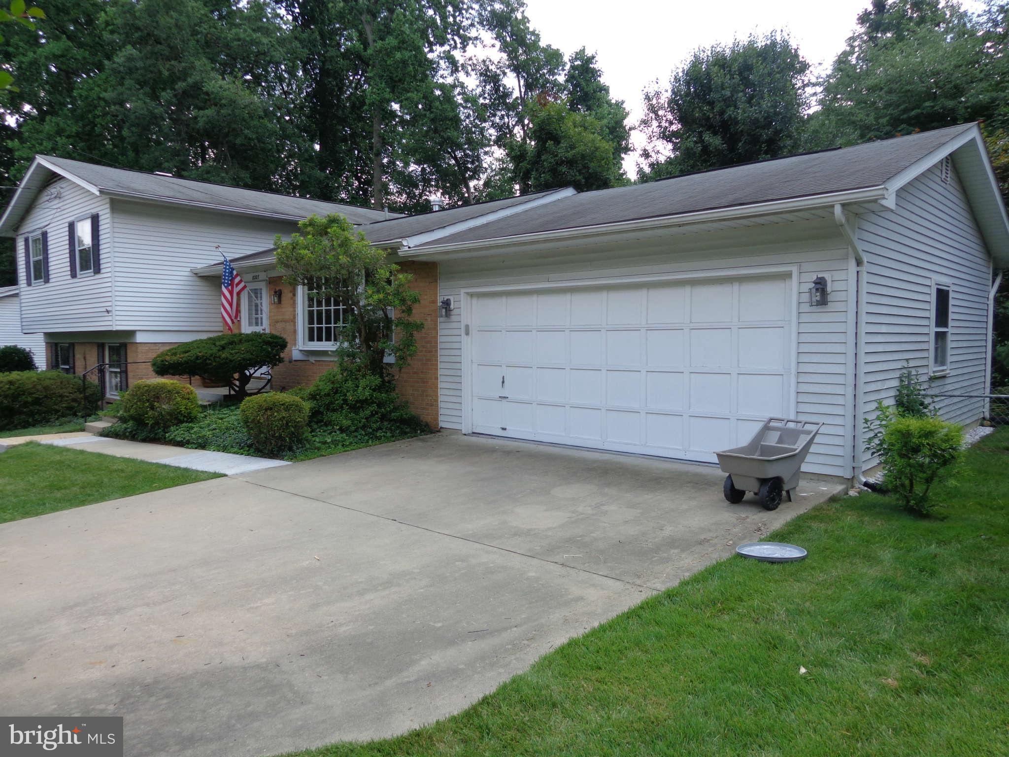 8207 Blairton Road Springfield, VA 22152 - Photo 2 of 21 Exterior Front