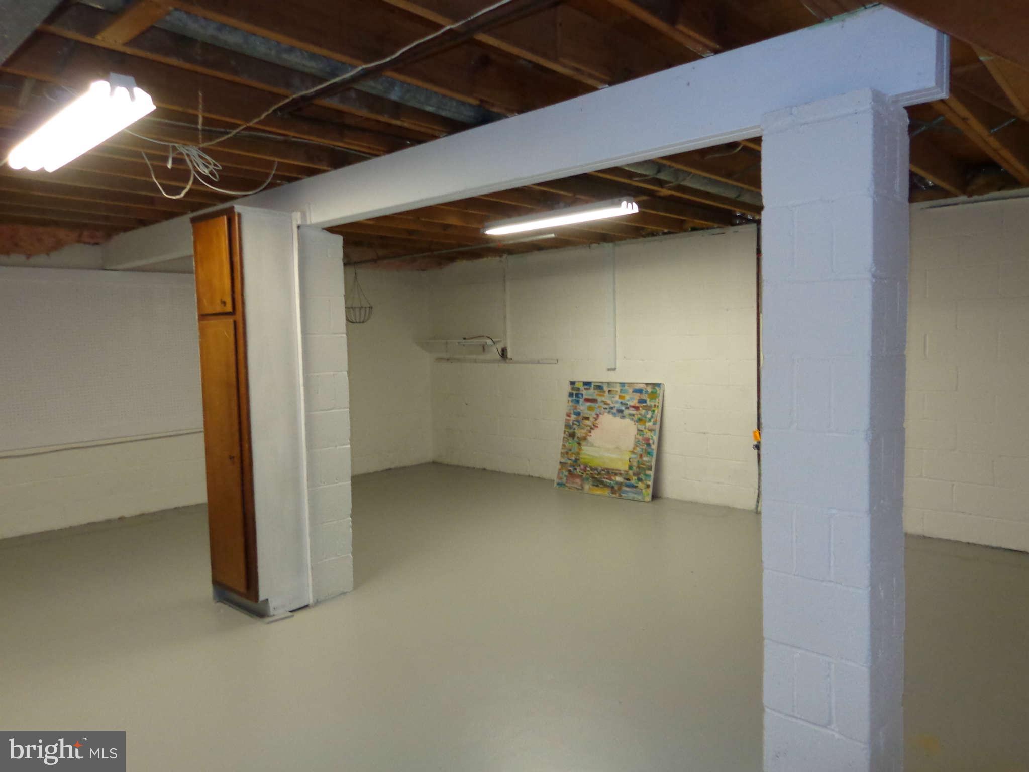 8207 Blairton Road Springfield, VA 22152 - Photo 21 of 21 Basement