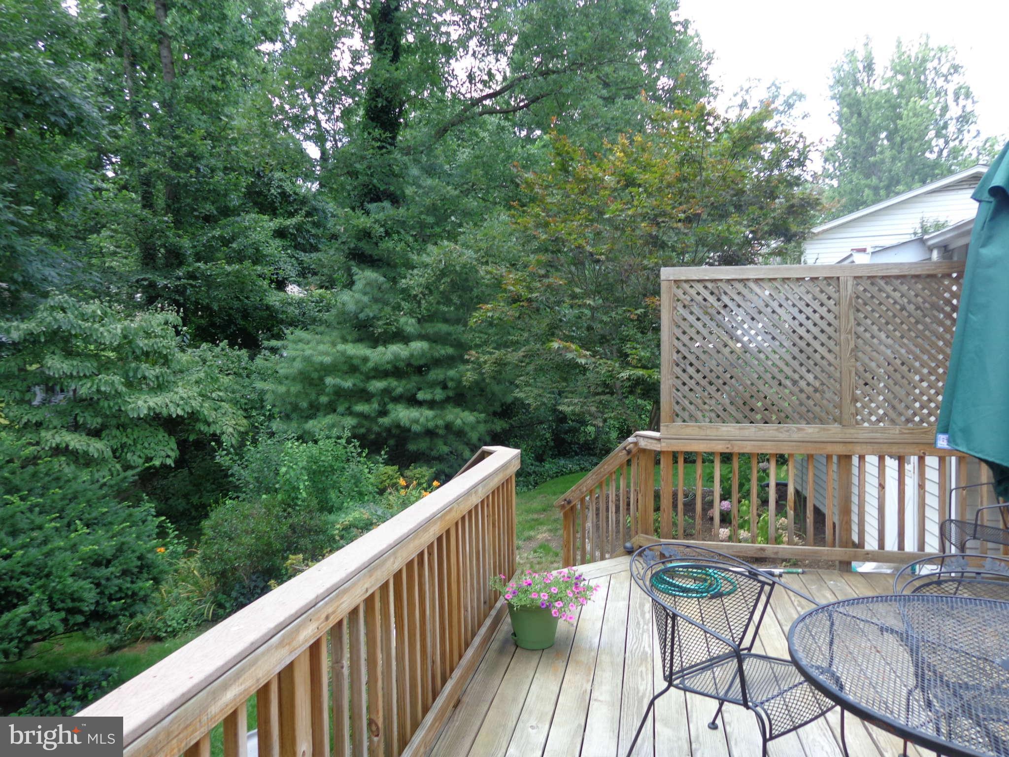 8207 Blairton Road Springfield, VA 22152 - Photo 5 of 21 Exterior Rear