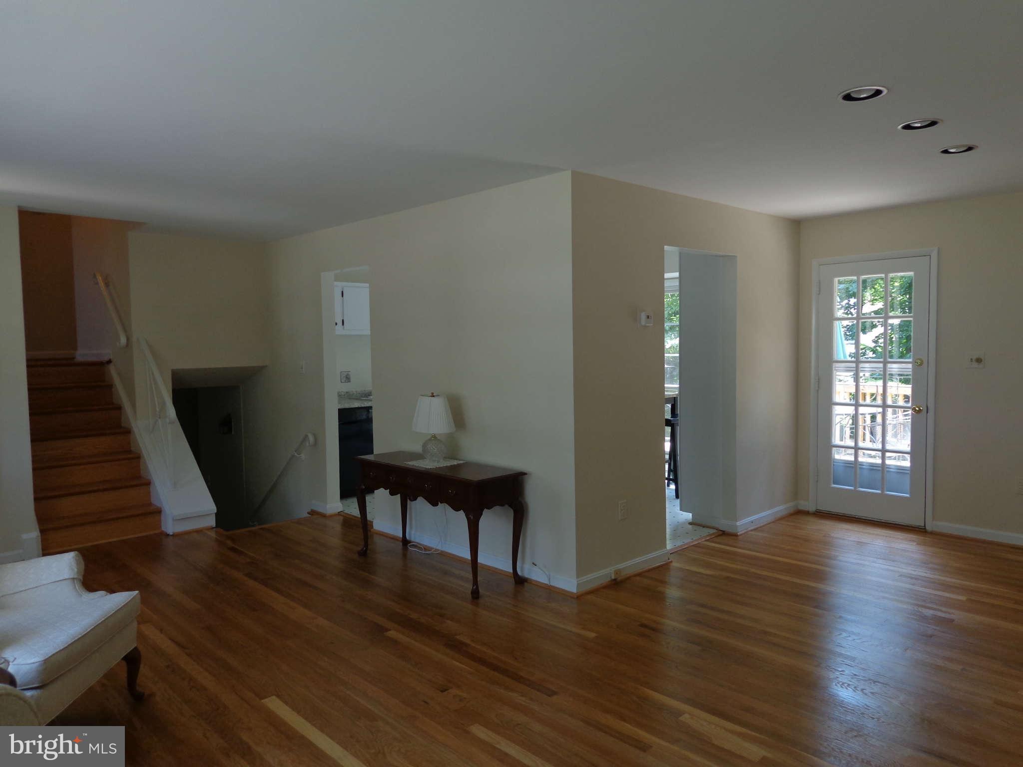 8207 Blairton Road Springfield, VA 22152 - Photo 8 of 21 Living Room
