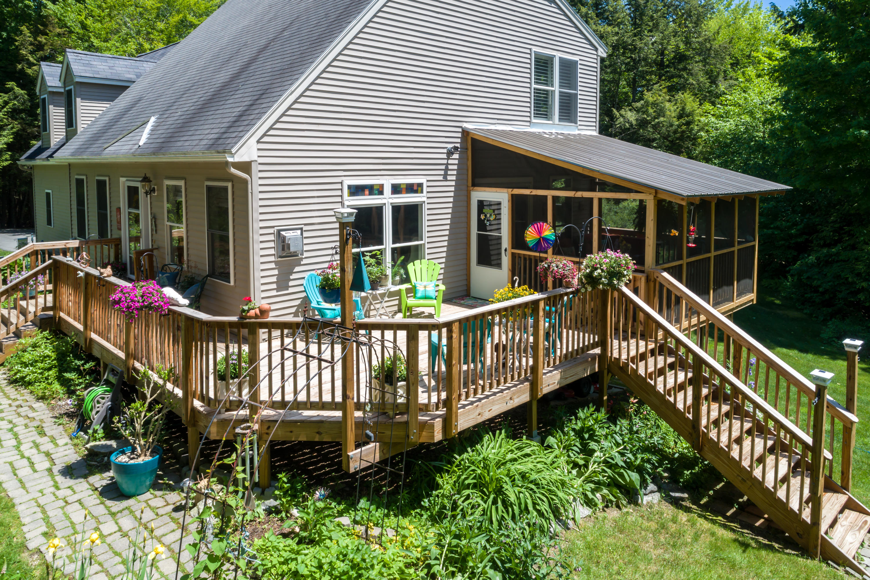 81 Adam's Way Freeport, ME 04032 - Photo 2 of 46 12-Adams Way Spring