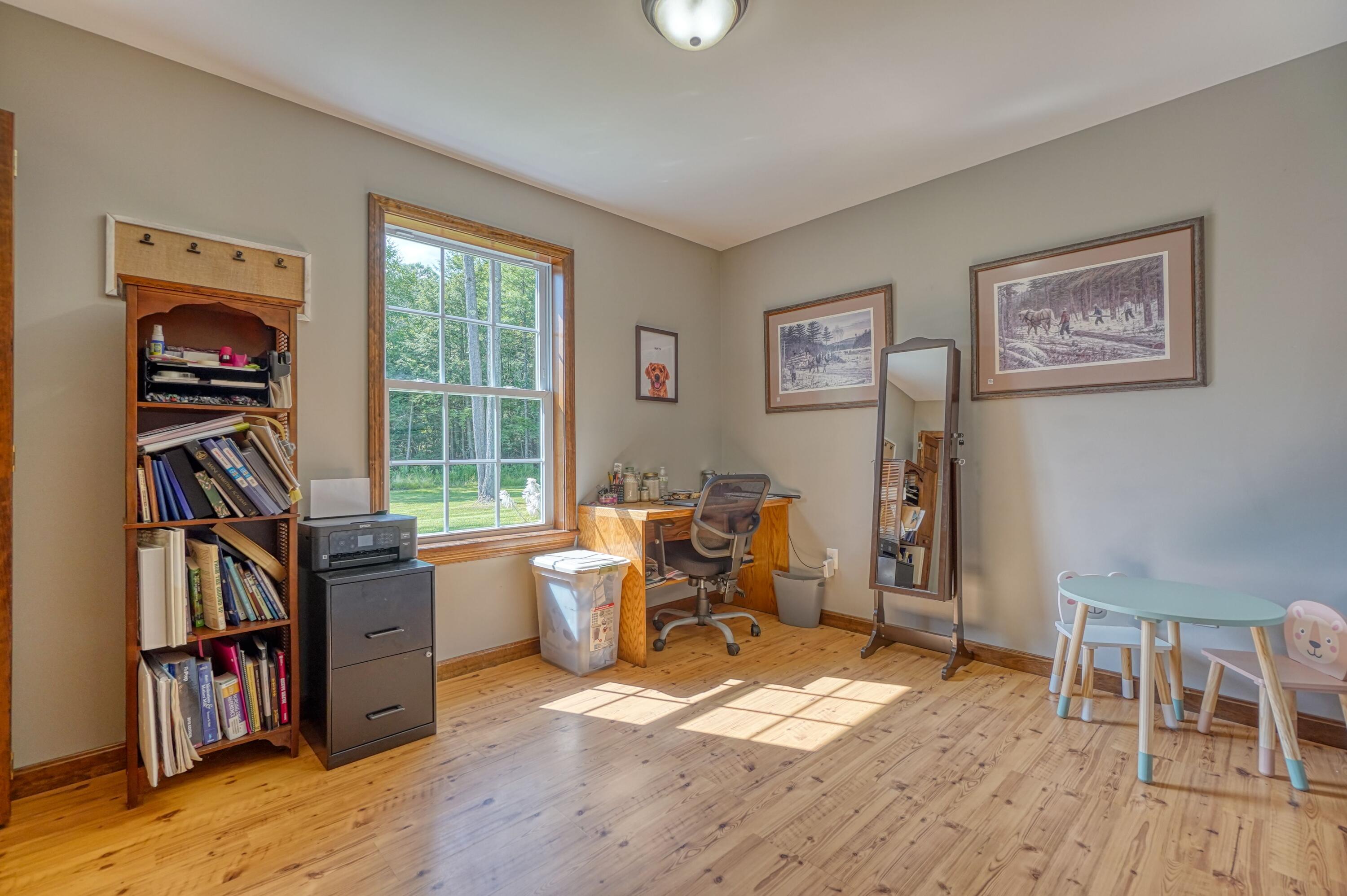 149 Sampson Road Windsor, ME 04363 - Photo 21 of 27 21. Bedroom 3