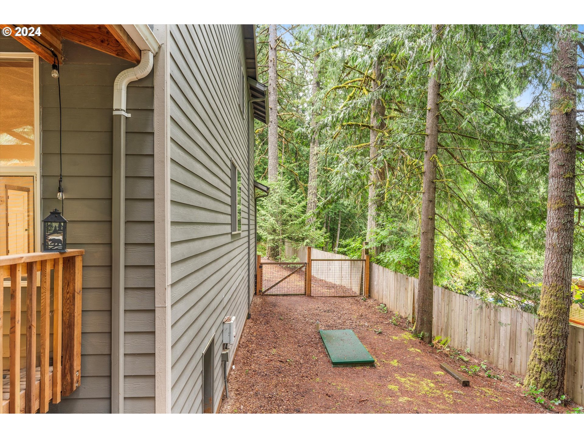 28247 South Moonridge Road Colton, OR 97017 - Photo 24 of 27 a view of outdoor space and yard