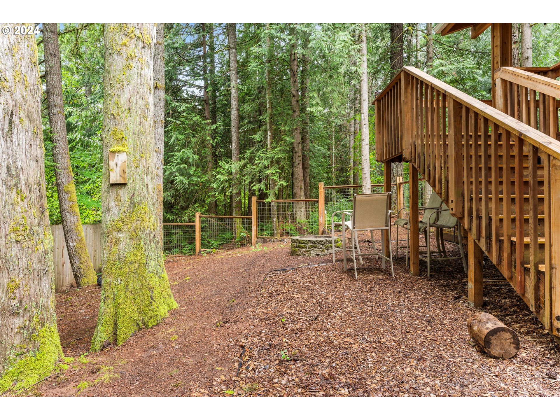 28247 South Moonridge Road Colton, OR 97017 - Photo 25 of 27 a view of outdoor space and yard