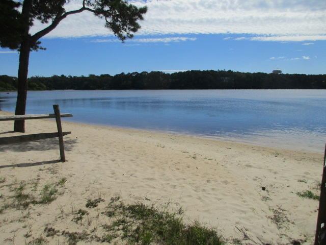 4 Stage Coach Road Harwich, MA 02645 - Photo 31 of 34 a view of lake with mountain view