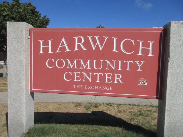 4 Stage Coach Road Harwich, MA 02645 - Photo 34 of 34 a sign board with a street sign