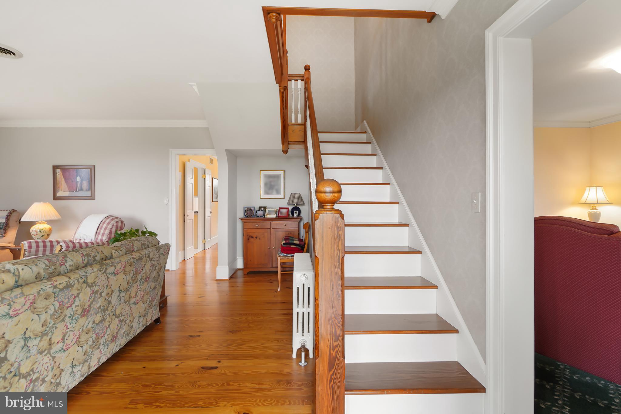 8901 Damascus Road Damascus, MD 20872 - Photo 23 of 50 Stairway to the Upper Level