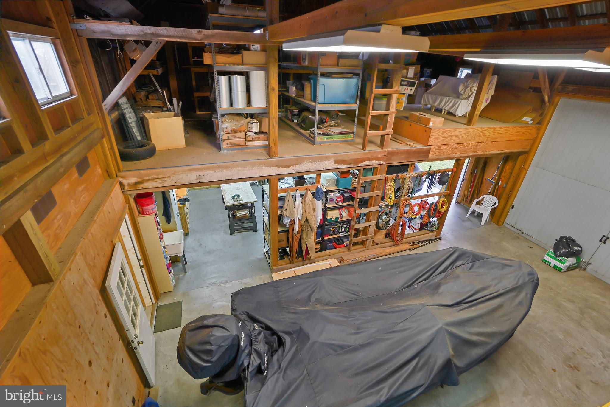 8901 Damascus Road Damascus, MD 20872 - Photo 48 of 50 Lofted Storage