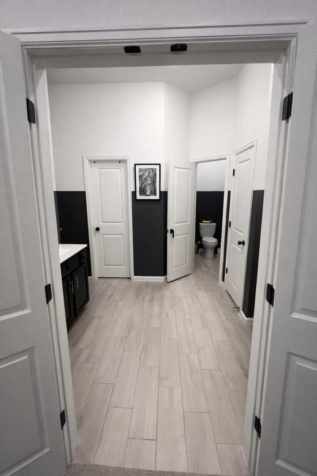 4334 Redford Valley Road Rosharon, TX 77583 - Photo 35 of 44 a view of a storage & utility room with refrigerator