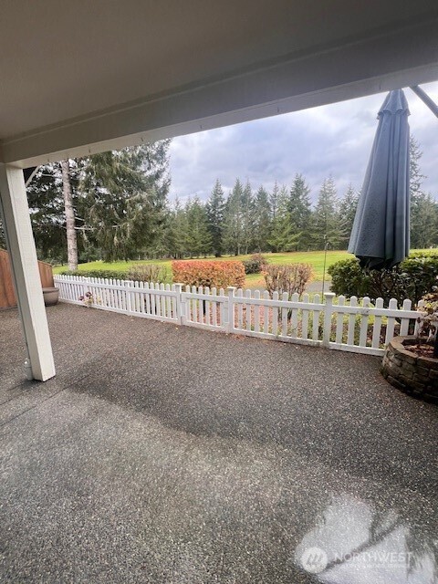 160 East Soderberg Road, Unit H23 Allyn, WA 98524 - Photo 19 of 20 a view of outdoor space with city view