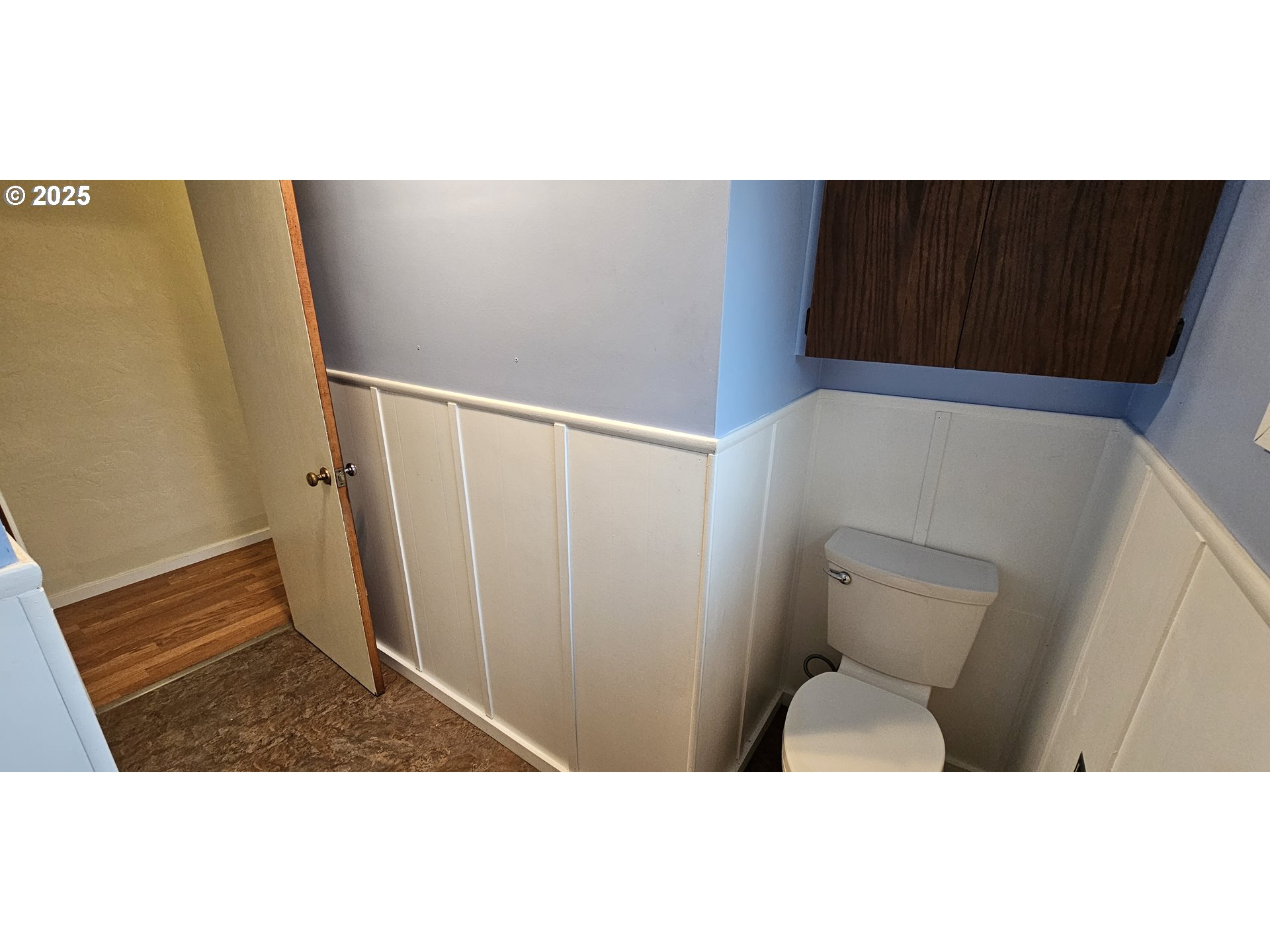 29545 Bailor Street Gold Beach, OR 97444 - Photo 35 of 48 a bathroom with a sink and a toilet