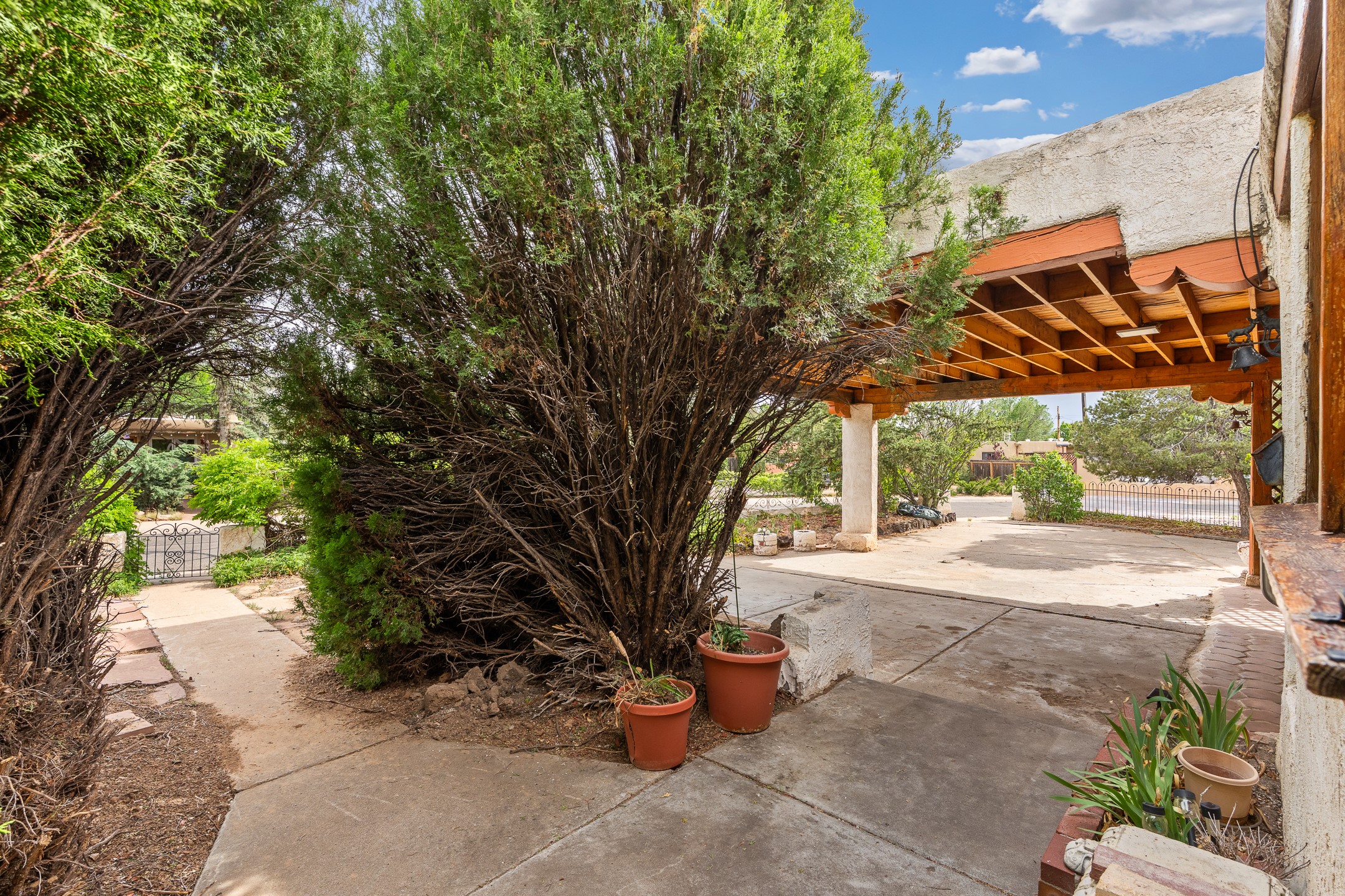 1949 Hano Road Santa Fe, NM 87505 - Photo 40 of 56