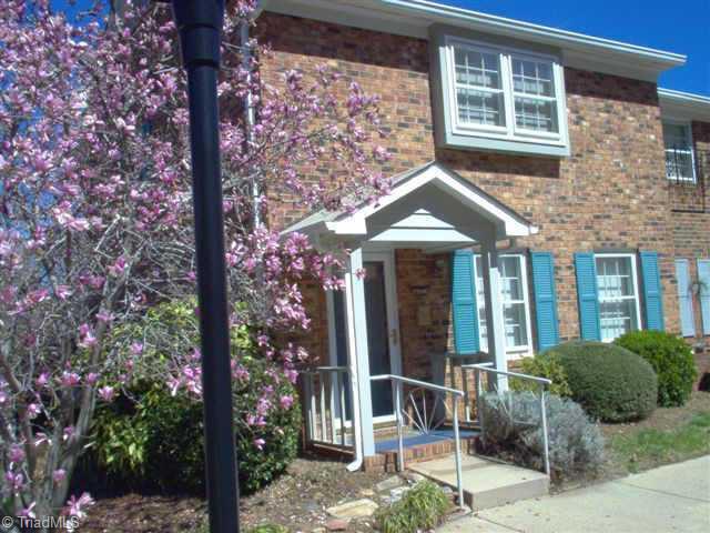2934 St Marks Road Southwest, Unit E Winston-Salem, NC 27103 - Photo 1 of 9 Exterior Front.