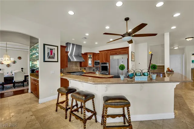 $2,480,000 | 8137 Desert Jewel Circle, Las Vegas, NV 89128