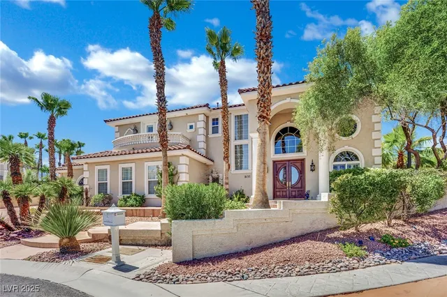 $2,480,000 | 8137 Desert Jewel Circle, Las Vegas, NV 89128