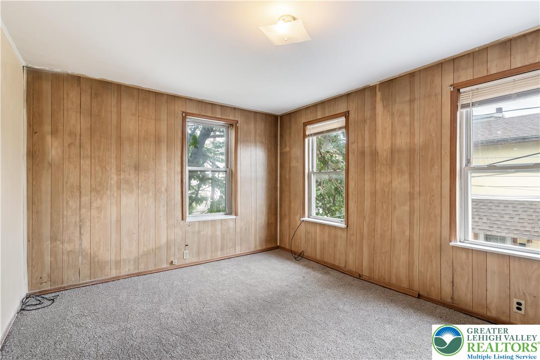 339 East Howe Street Allentown, PA 18109 - Photo 24 of 35 a view of an empty room with a window