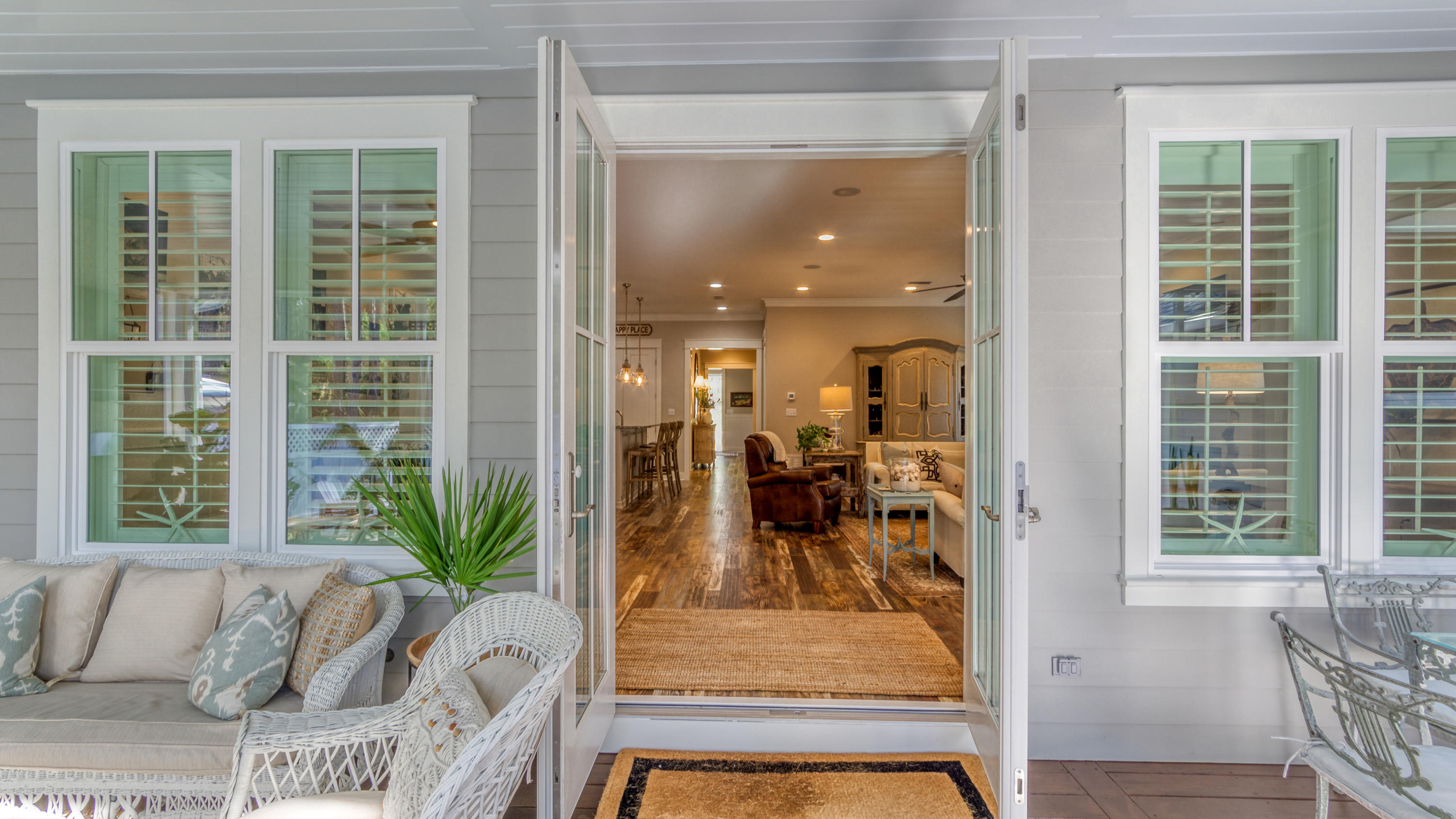399 Medley Street Watersound, FL 32461 - Photo 19 of 30 a view of living room and dining room