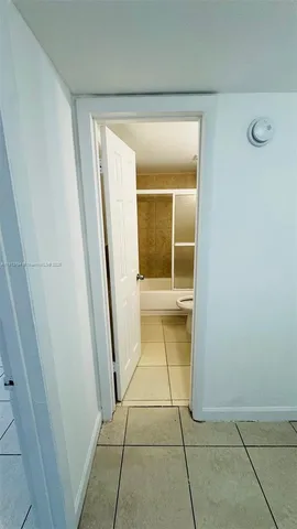 a bathroom with a toilet