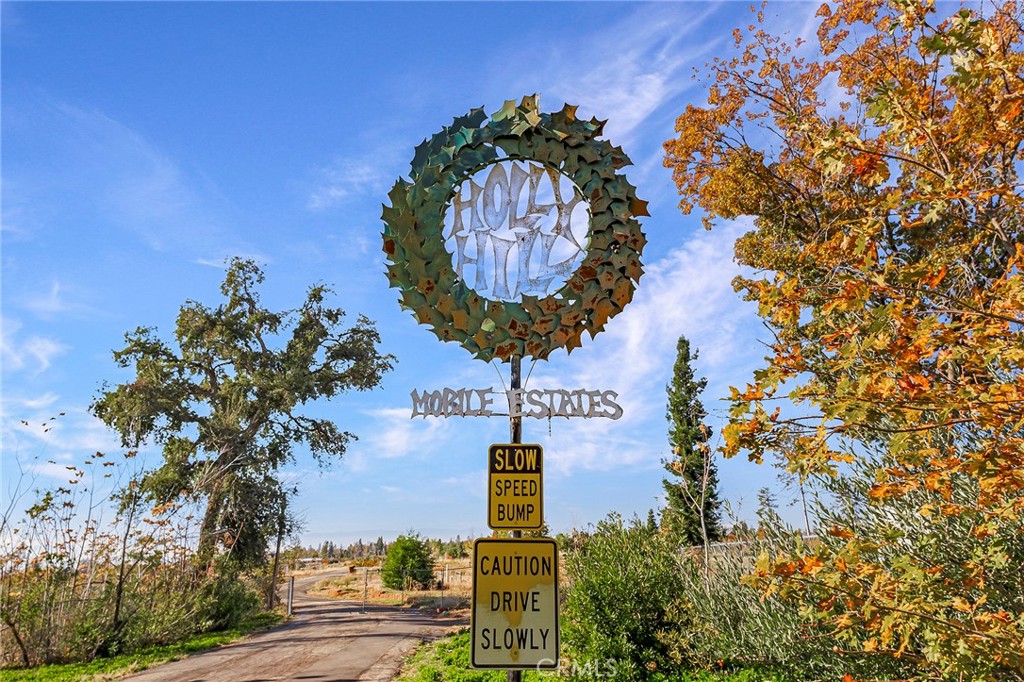 5471 South Libby Road Paradise, CA 95969 - Photo 21 of 21 a picture of a tree in front of a house