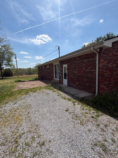 3509 Pinson School Road Springfield, TN 37172 - Photo 4 of 16 a view of a backyard of the house