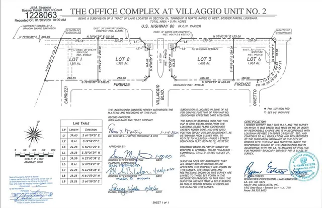 a bird view of river